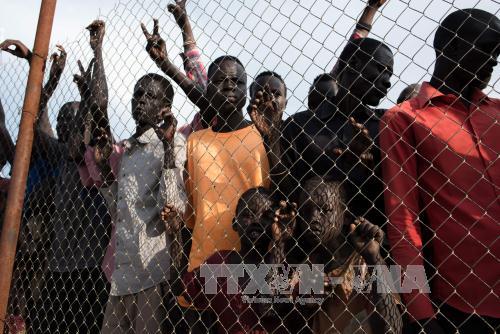 Более 28 млн. детей покинули дома из-за конфликтов в мире